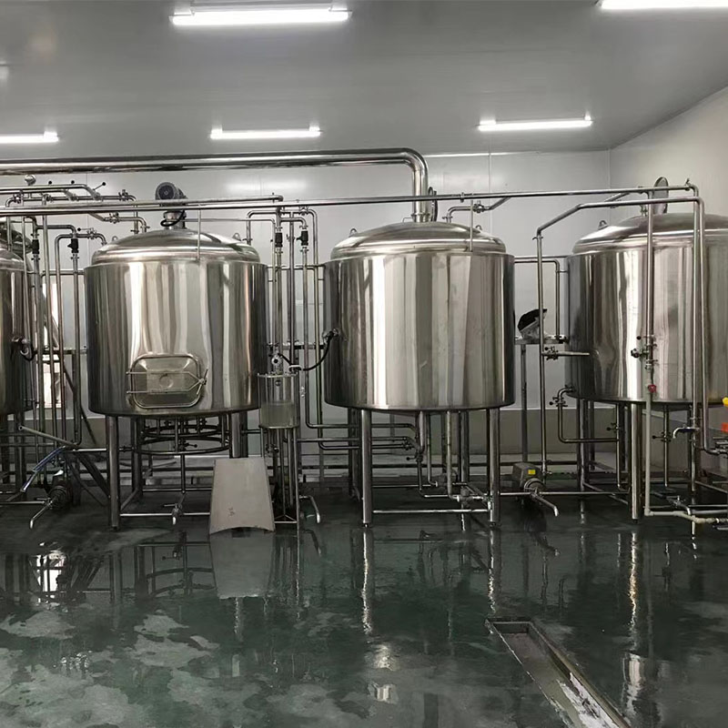 兴宁精酿啤酒设备