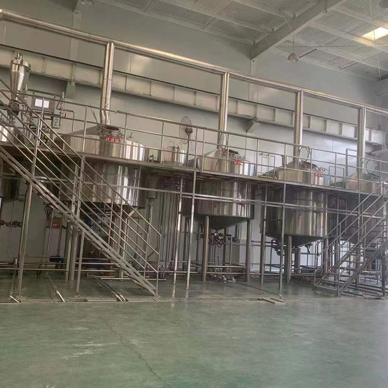 兴宁小型啤酒设备